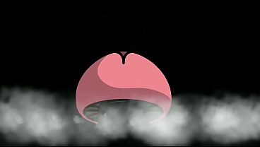 Four Big White Cocks Destroy Josy Black's Gaping Hole