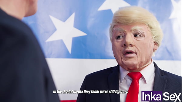 Venezuelan Hotties Get Their Holes Filled By The Secret Service