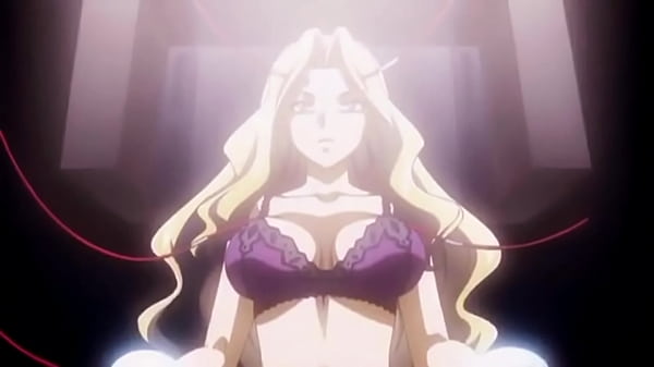 Anime Babe In Lingerie Gets Shocked And Fucked