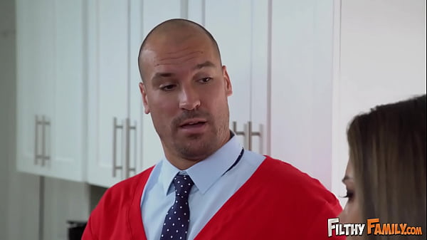 Ava Addams Teaches Her Stepson Everything About Sex