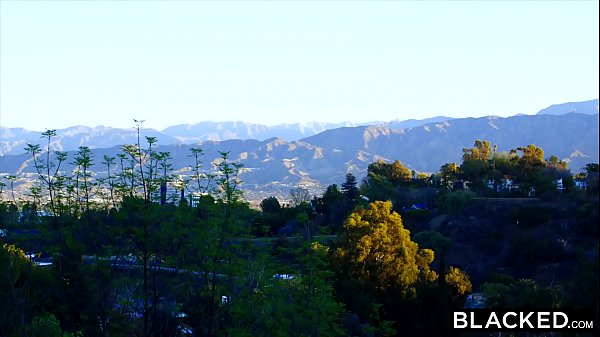 Influencer Luna Skye Takes Jason Luv's Monster BBC