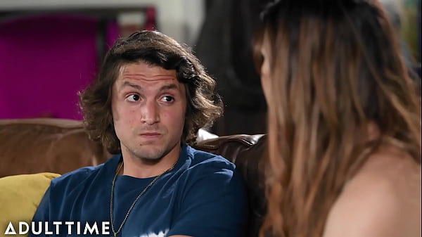 Alison Rey Lets Her Stepson Jay Romero Destroy Her Fat Pussy