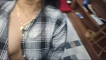 Vaishnavy Raj Gets Her Holes Filled By Sharun Raj