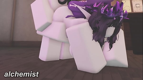 Roblox Fan Gets Her Virtual Ass Pounded In Real Life