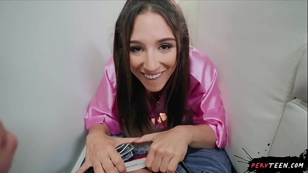 Secret Fuck Session While Parents Are Out With Abella Danger And Kenzie Reeves