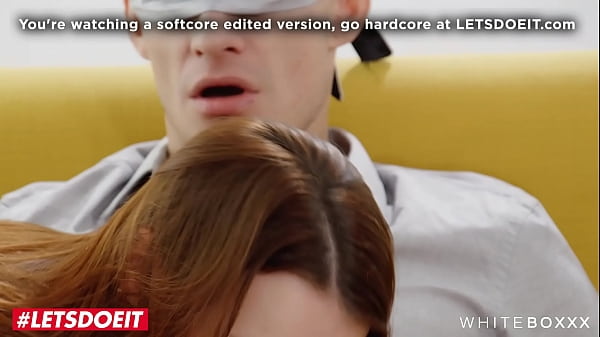 Fiery Redhead Gets Her Pussy Glazed With A Huge Load