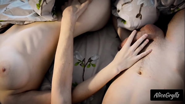 Morning Fuck With A Hot Wife And Her Massive Cock