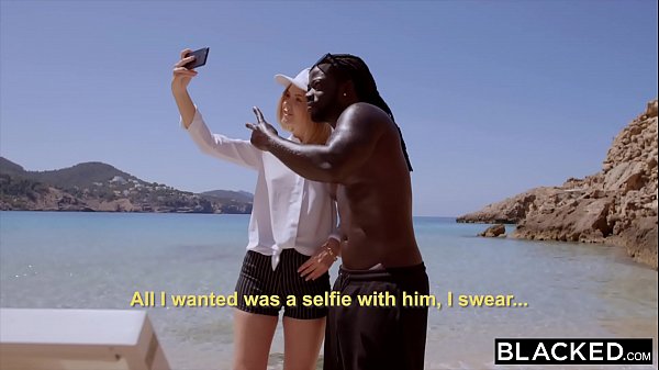 Emily Cutie Treats Herself To Some Vacation BBC