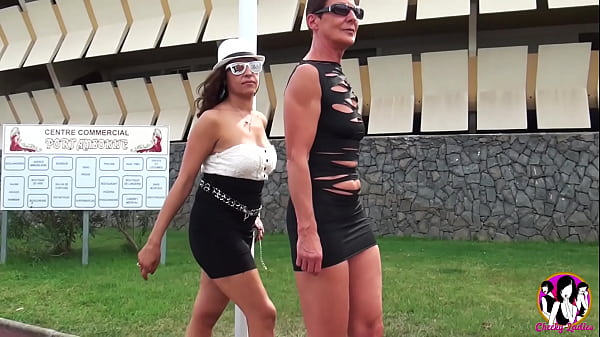 Short Haired Cougar Takes On Multiple Guys At Once