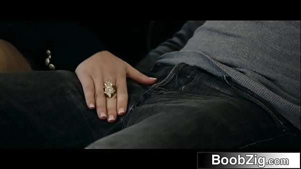 Smoking Hot Blonde MILF Takes Her Patient's Cock Deep