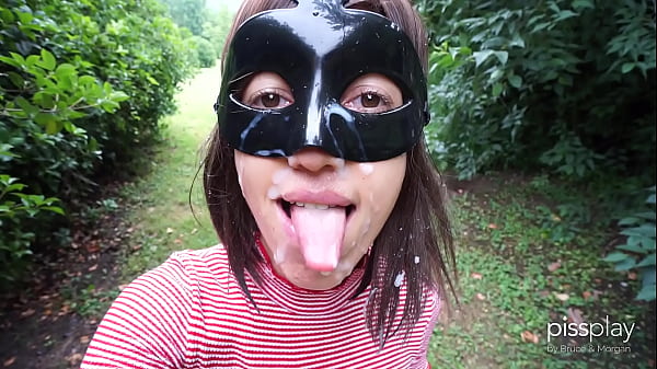 Sperm Splatter Fest With Morgan B M And Bruce B M