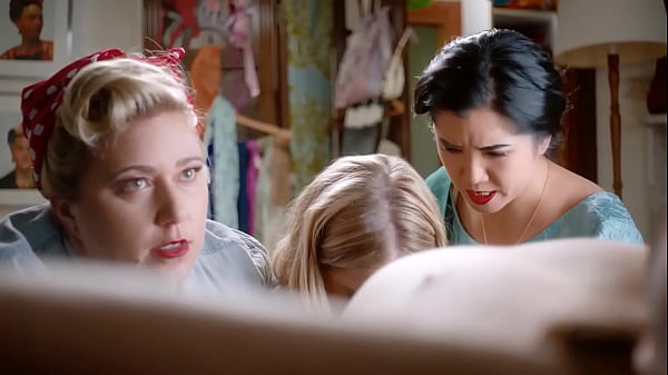 Freudian Slip Episode Two Deep Throat Action