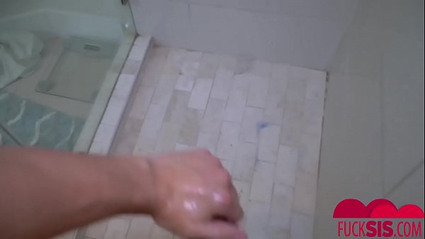 Valentina Jewels And Arietta Adams Tag Team Their Relative