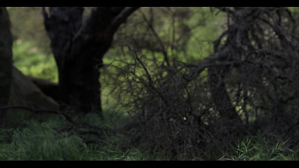 Eden Adams In A Maid Outfit Playing With Herself