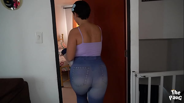Thepaug's Perfect Colombian Booty Gets Cast By Mr James