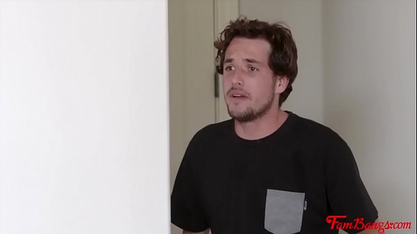 Crystal Rush Gets Caught Banging Her Stepkid