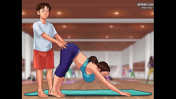 Smoking MILF Gets Tag Teamed In A Wild Threesome