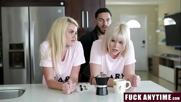 Stepbro And His Buddy Use Stepsis Whenever They Want