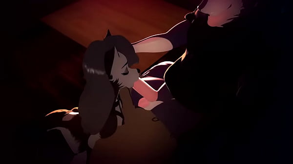 Loona's Horny Daydream Turns Into Rough Doggystyle