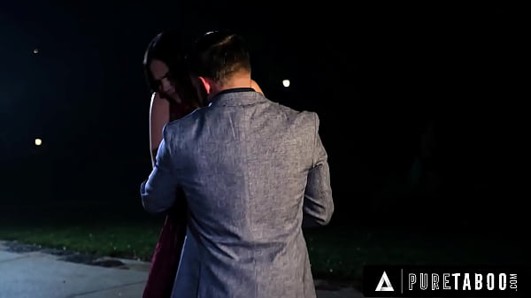 Violet Starr Chooses Her Stepbro's Big Dick Over Prom Drama