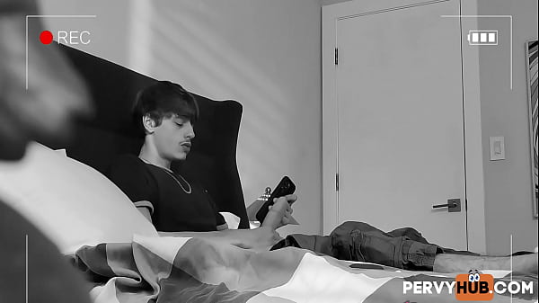 Stepmom Caught On Hidden Camera By Chris Lockwood