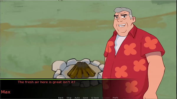 Gwen Tennison Gets Her Secret Pussy Filled