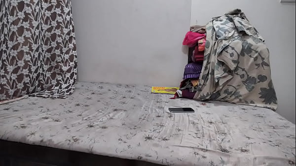 Saree-Clad Indian Bhabhi Gets Wrecked By Devar