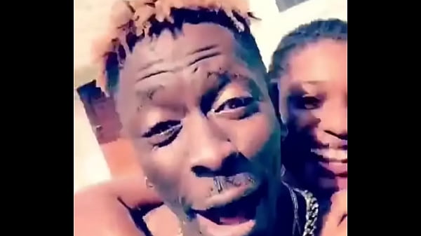 Shatta Wale Fucks Two Fine Ghetto Girls On Camera