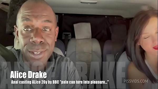 Alice Gets Her Ass Wrecked By A BBC Casting