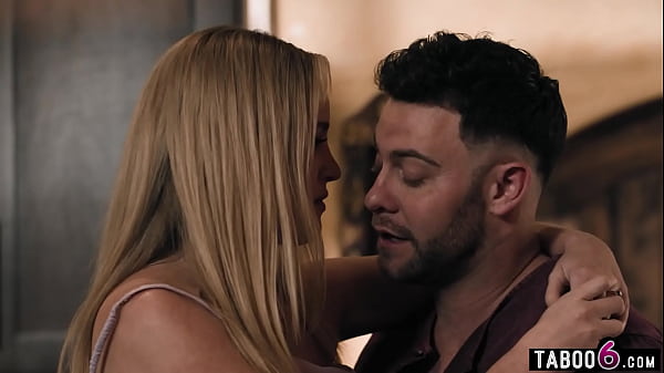 Surrogate Sophia Burns Gets Shared By Horny Married Couple