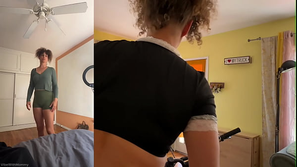 Stepfamily Anal Versus Pussy Split Screen Showdown