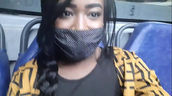 Married Fan Gets A Surprise Bus Ride Blowjob From A Hot Latina