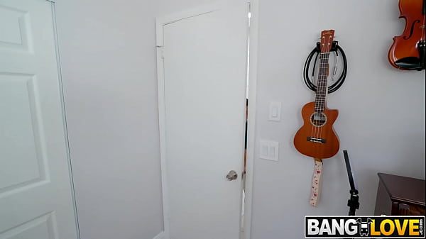 Nurse Violet Myers Gets Her Holes Filled By Johnny Love