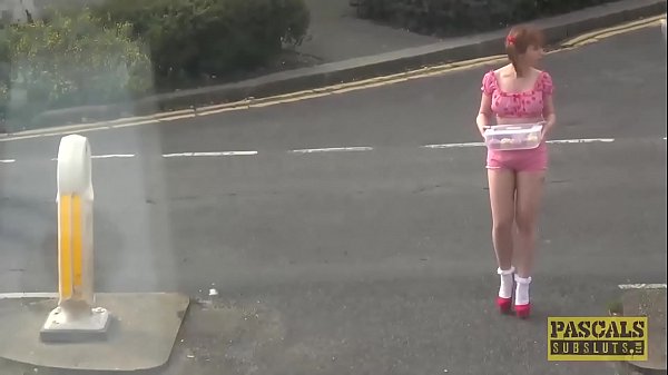 Tiny Cherry English Gets Her Ass Wrecked And Filled