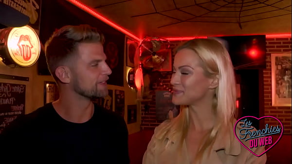 Blonde Serbian Slut Cherry Kiss Gets Drilled In Public