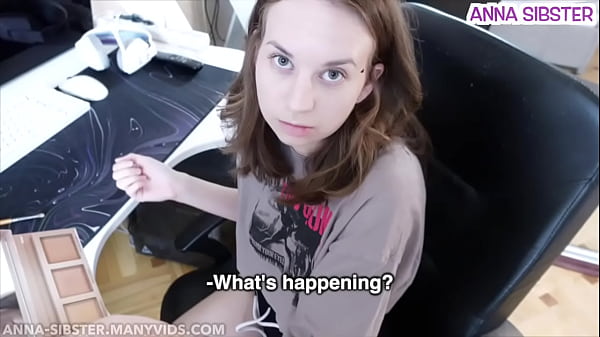 Roommate Domination Fantasy With Anna Sibster And Uprols