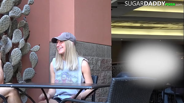 Curvy Blonde Autumn Takes A Massive Cock For Fun