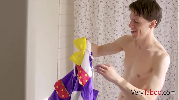 Easter Bunny Fucks His Blonde StepMom And Stepsister