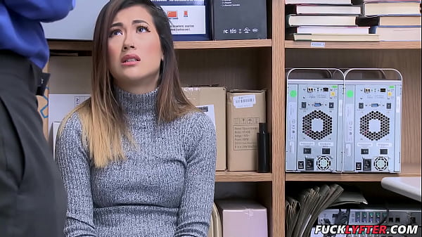 Aubree Ice Gets Filled Up In Her Tight Office Pussy