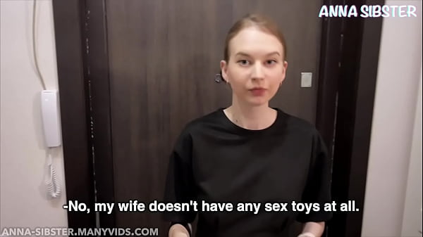 Sex Shop Delivery Girl Shows Up At My Door Unexpectedly