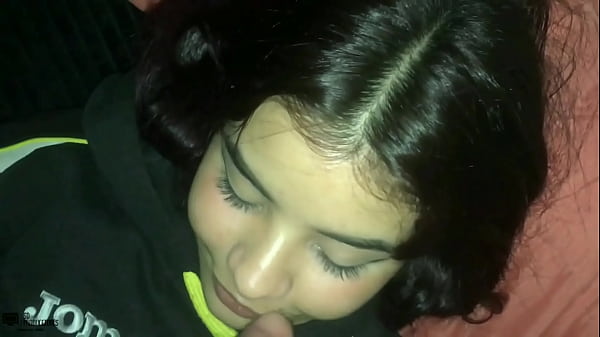 Morning Wood With My Horny Stepsister Mafer