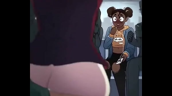 Three Way Fuck On A Moving Train