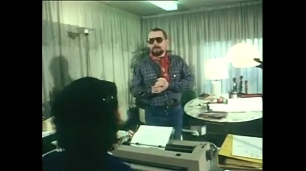 Office Slut Takes Cock In Both Ends