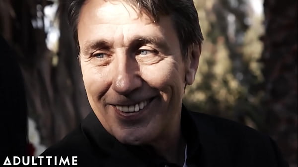 Steve Holmes Pounds Marley Brinx At His Wife's Funeral