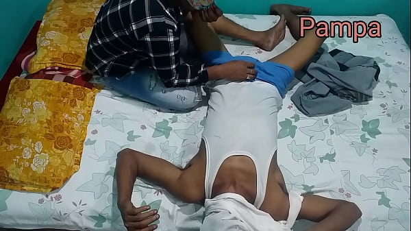 Stepbro Pounds His Sister With Hindi Dirty Talk