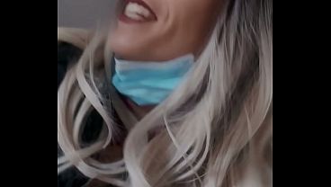 Littleangel84 Gets Her Ass Wrecked By The Landlord