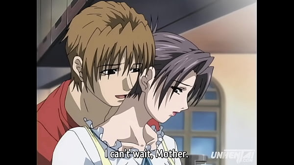 Stepson Sneaks A Taste Of His Stepmom's Fat Ass