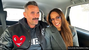 Diana Lawrence Sucks Manuel Ferrara's Massive Dick Dry