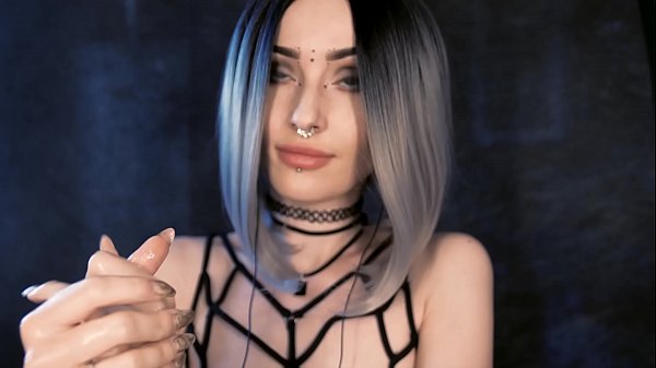 Oil Covered Tattooed Teen Gets Her Creamy Pussy Fucked