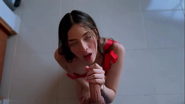 Maria Mendez Gets Her Morning Coffee And A Good Fucking